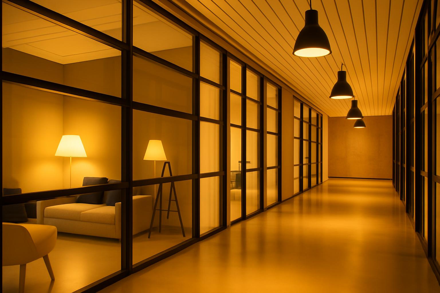 Corridors