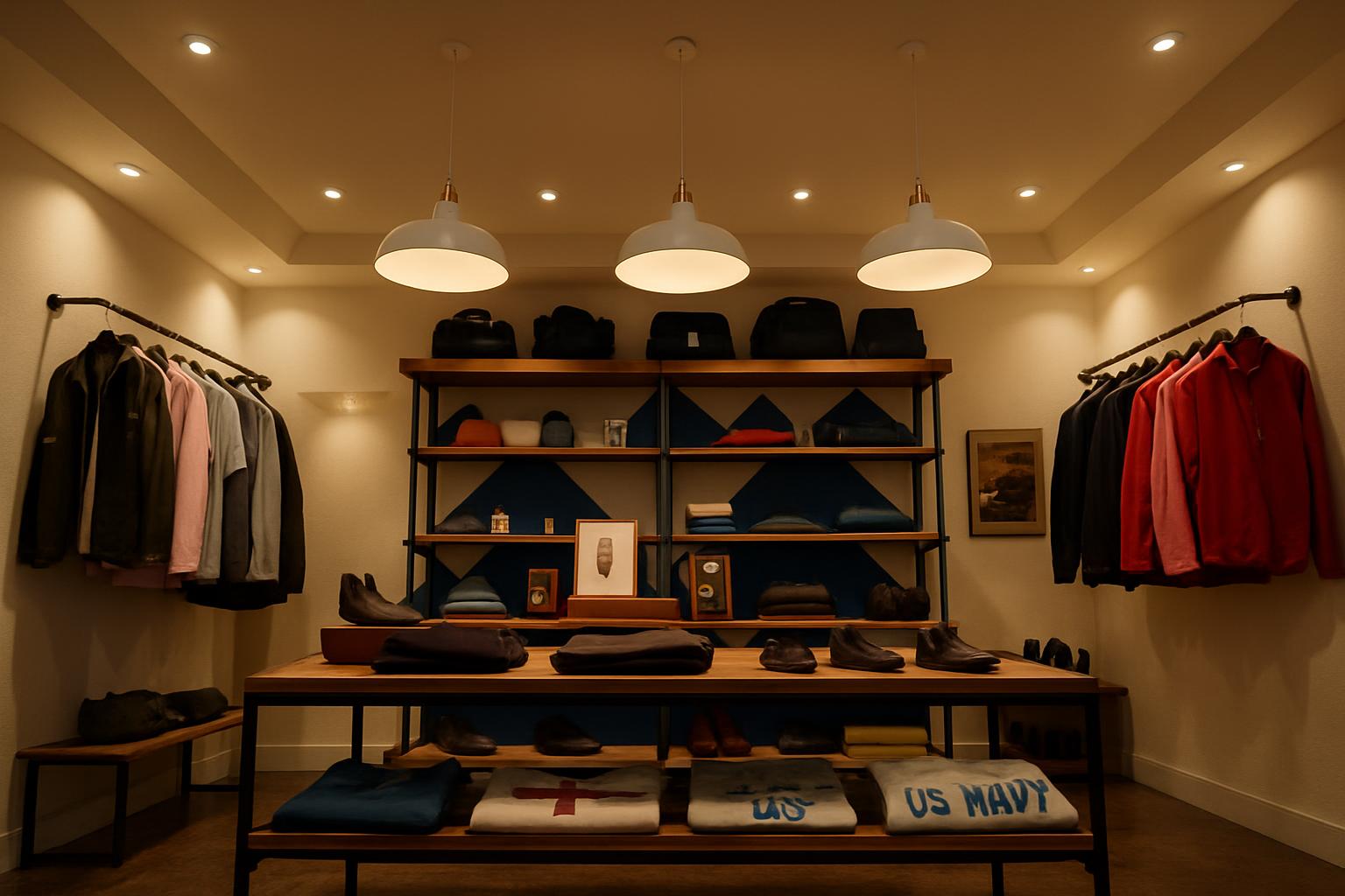 Johannesburg showroom