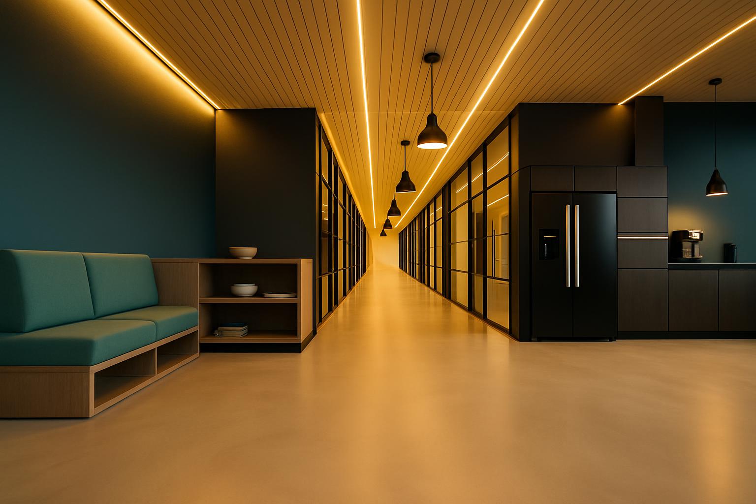 Lumen Desk