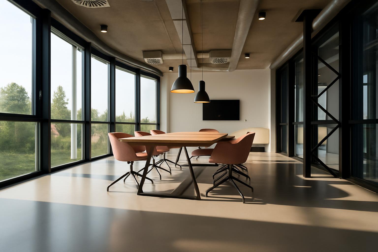 Workplace quiet zone